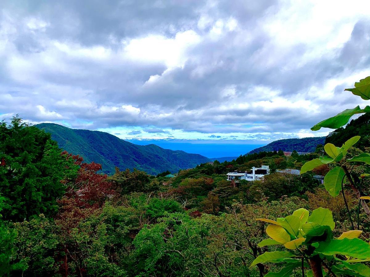 Gran Terrace Le Lien Hakone Hotel Exterior photo