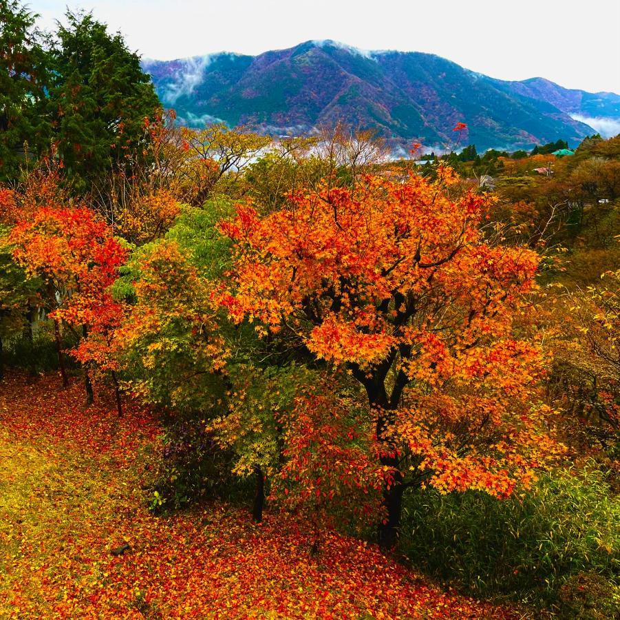 Gran Terrace Le Lien Hakone Hotel Exterior photo