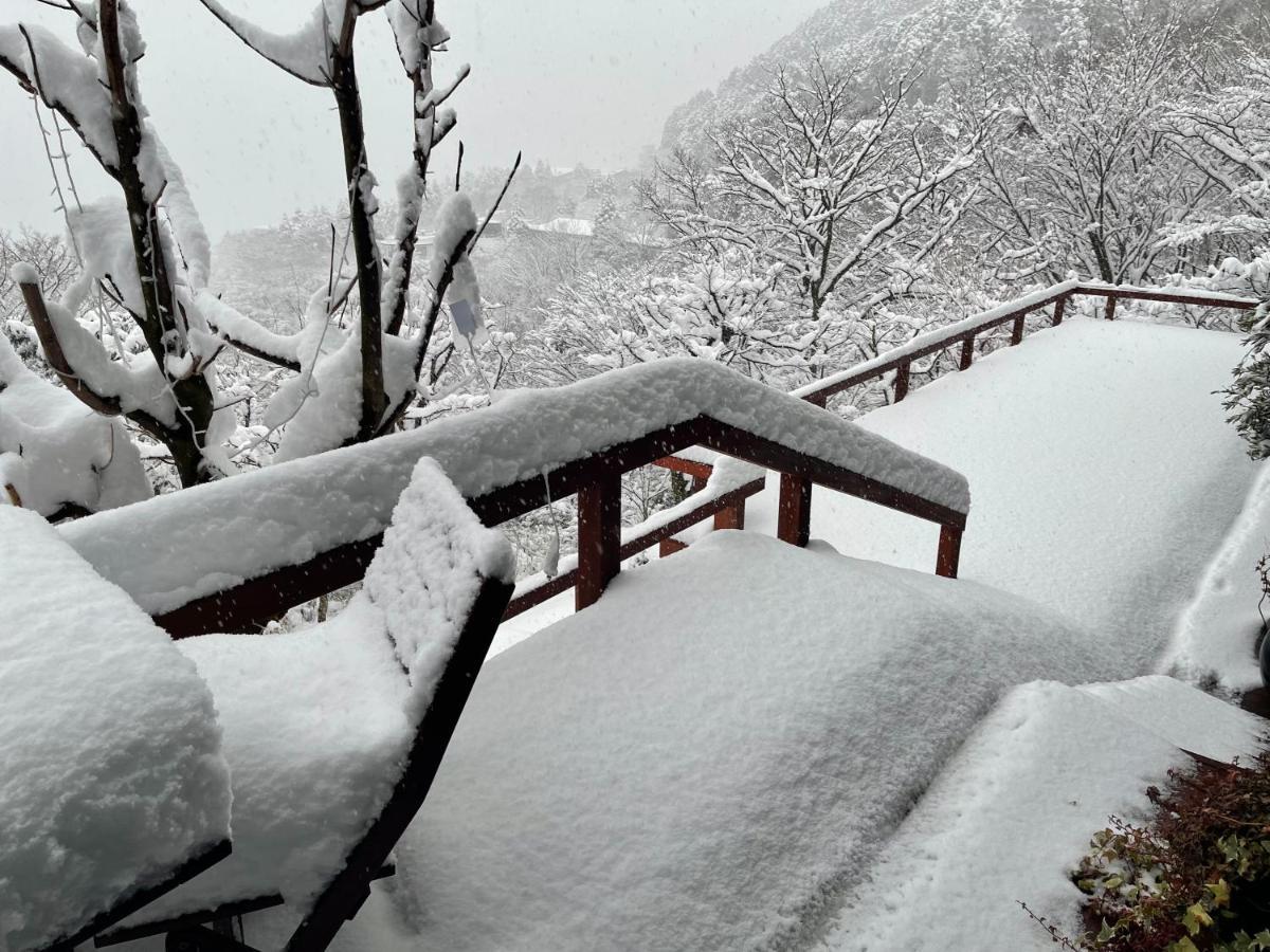 Gran Terrace Le Lien Hakone Hotel Exterior photo