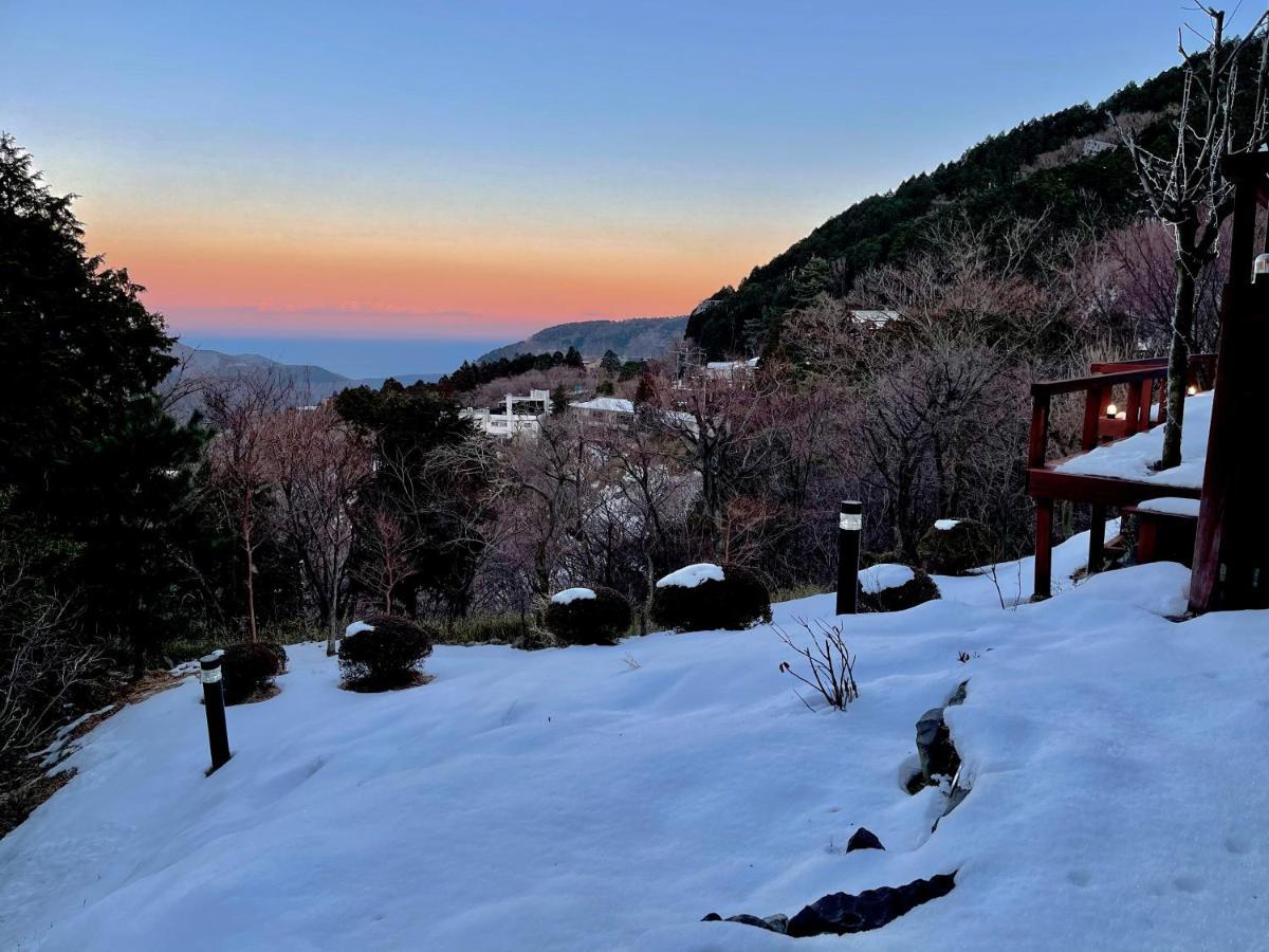 Gran Terrace Le Lien Hakone Hotel Exterior photo